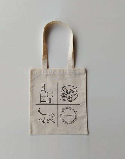 Tote Bag Artesanal