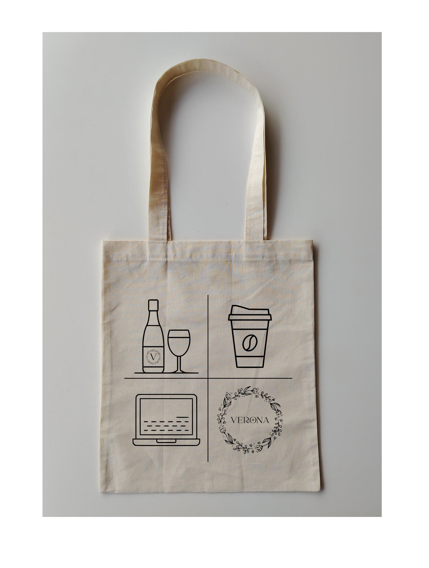 Tote Bag Artesanal